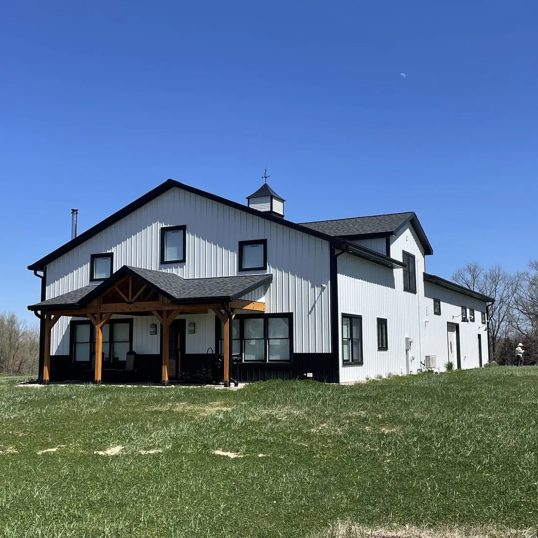 New Homes & Barndominiums