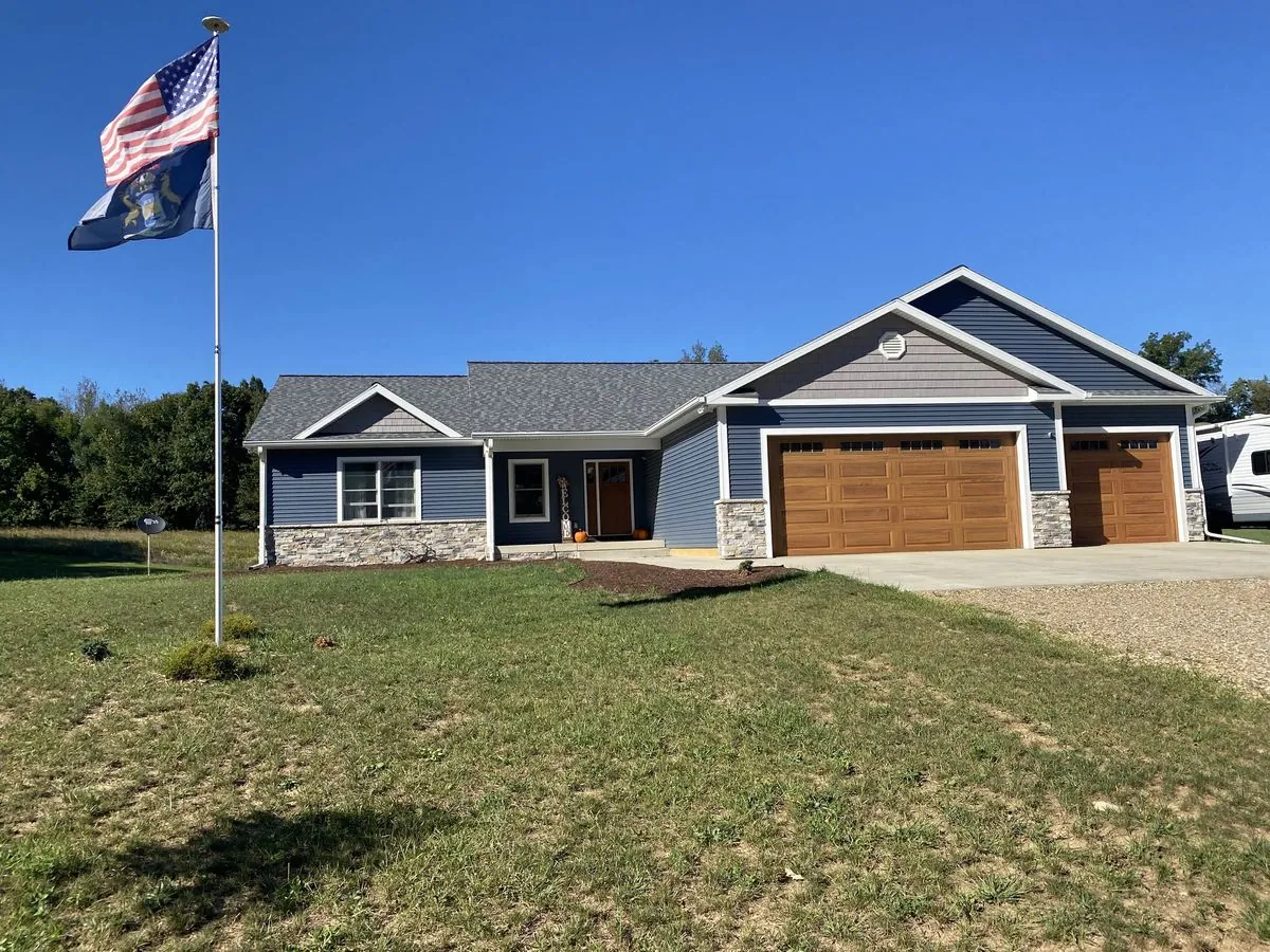 Custom Ranch Home