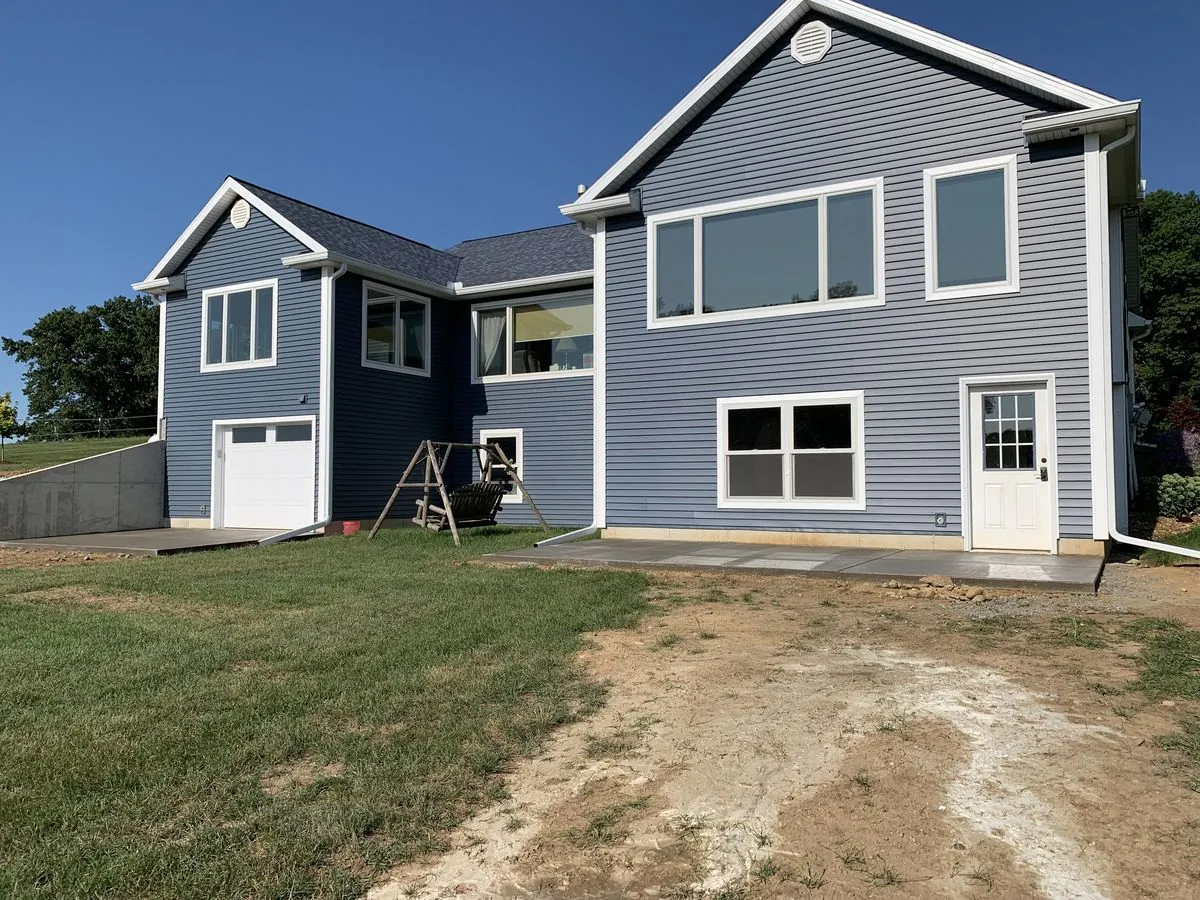 New Home Build