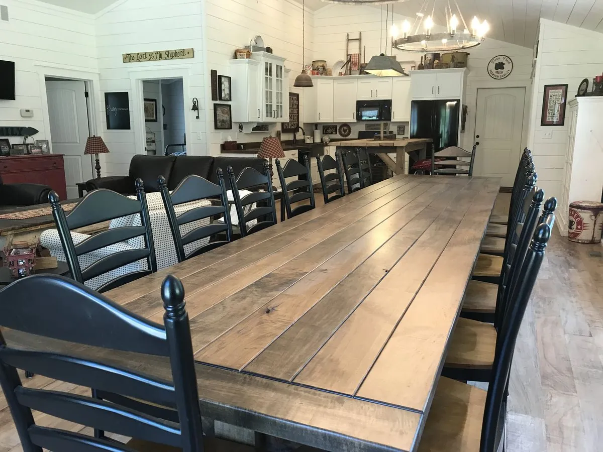 Farmhouse Dining