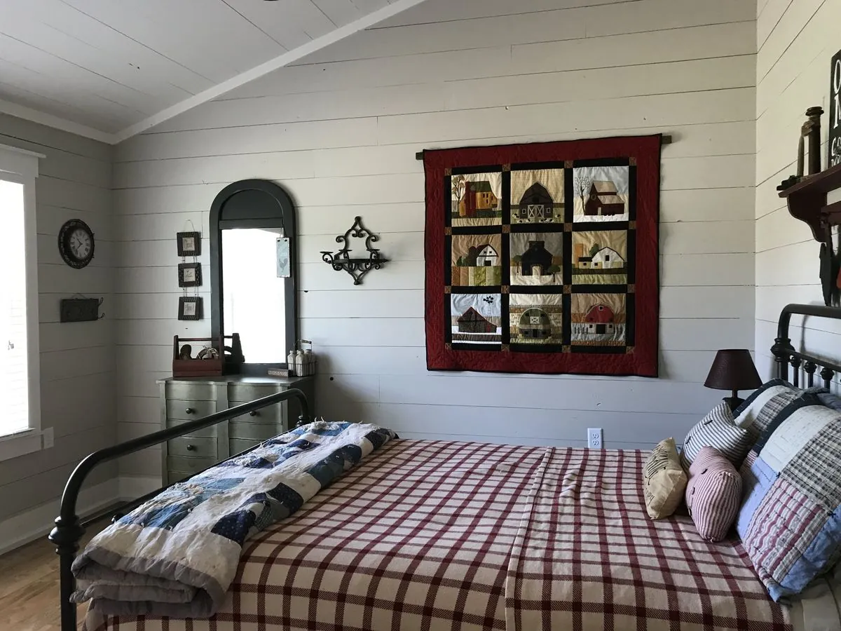 Bedroom Finish