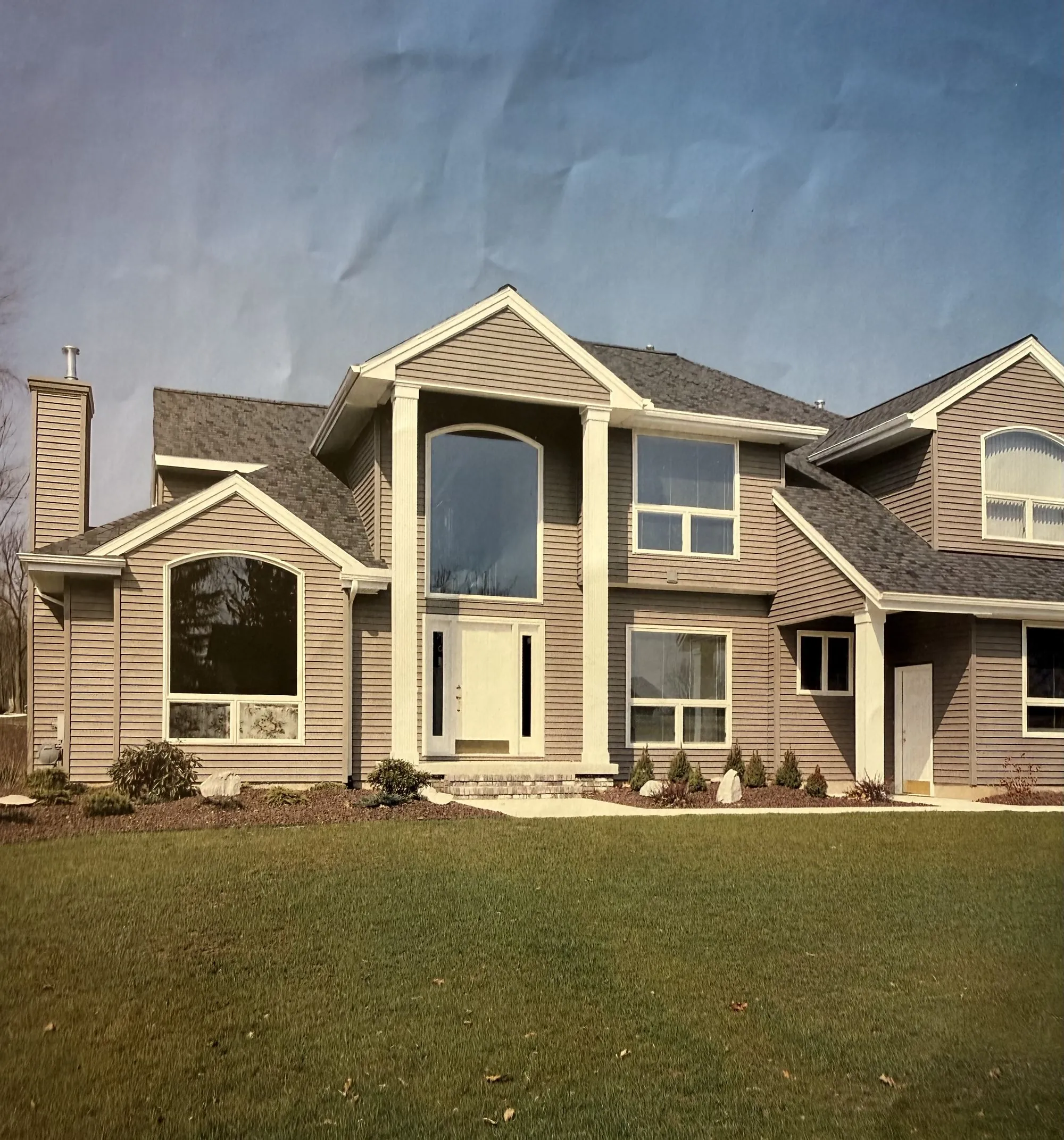 Custom Two Story