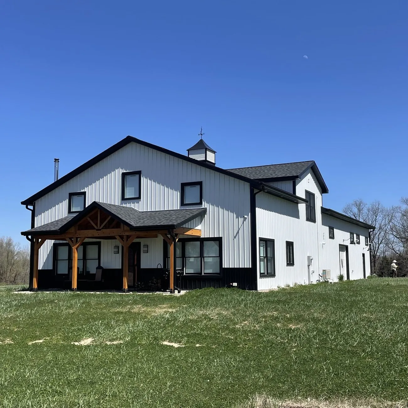 Barndominium